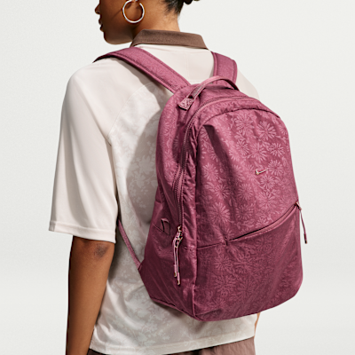 Nike Aura Floral Backpack (24L). Nike.com